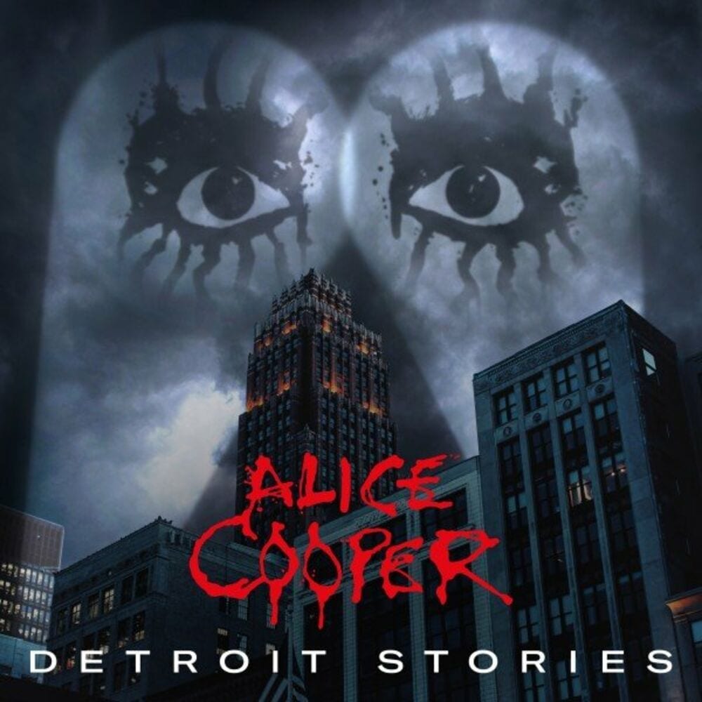 Detroit Stories cover