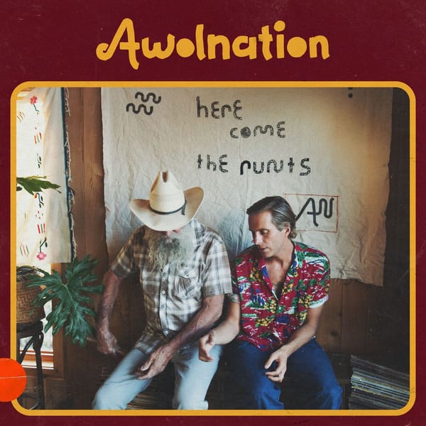 Here Come the Runts cover