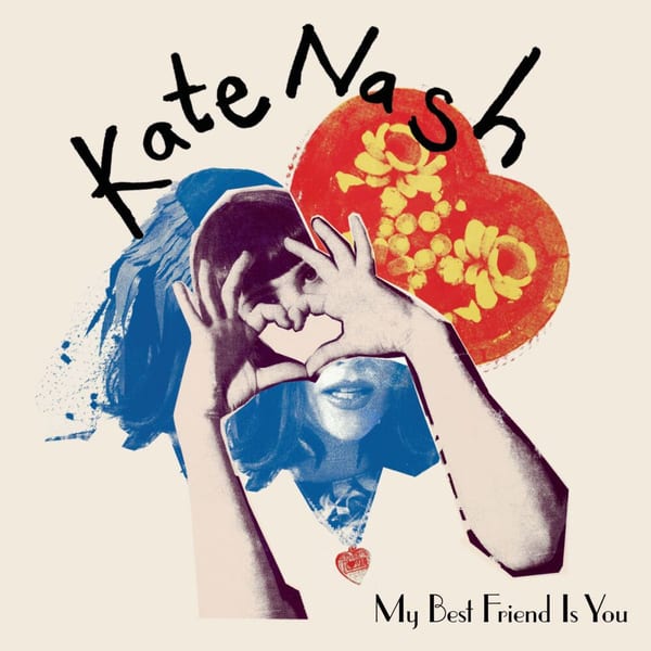 My Best Friend Is You cover