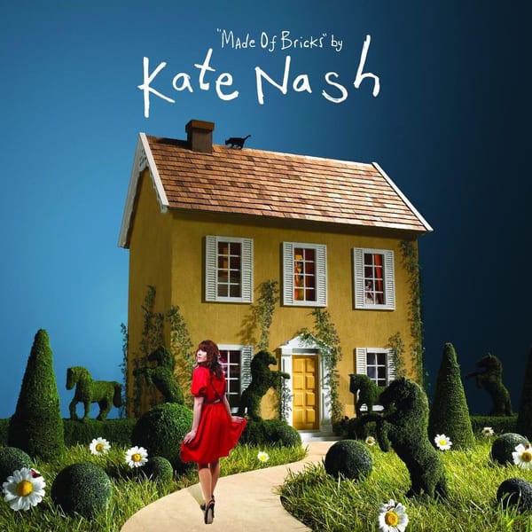 Made of Bricks cover