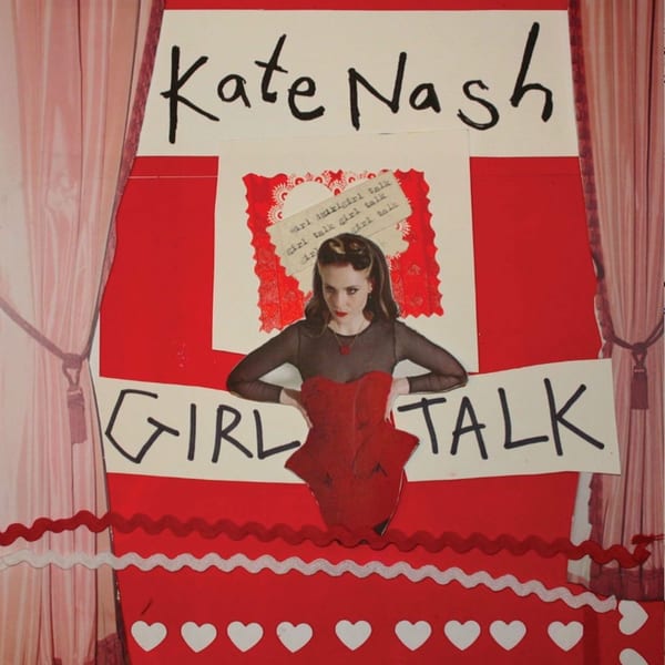 Girl Talk cover