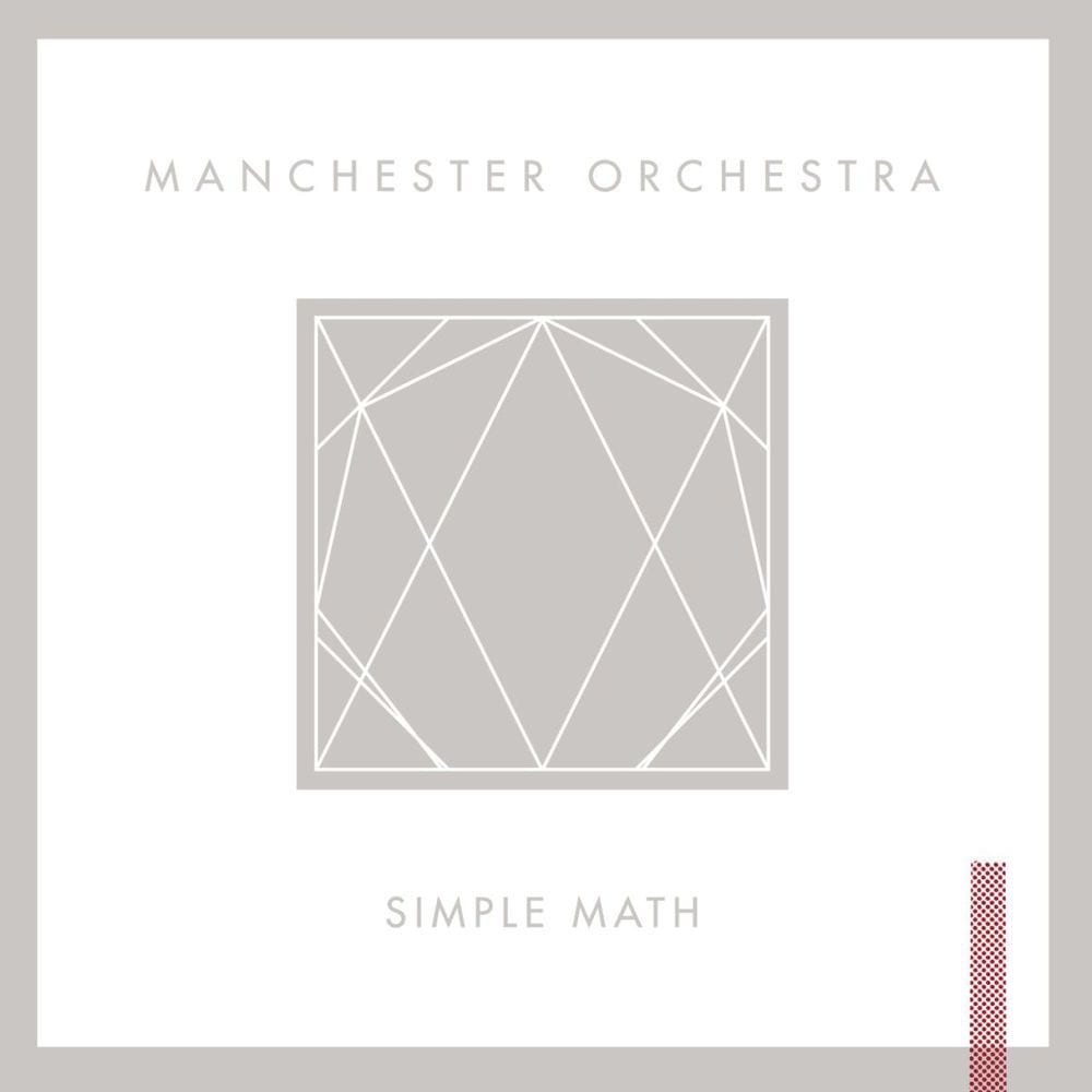 Simple Math album cover