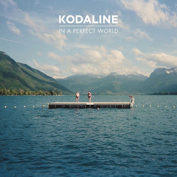 In a Perfect World album cover