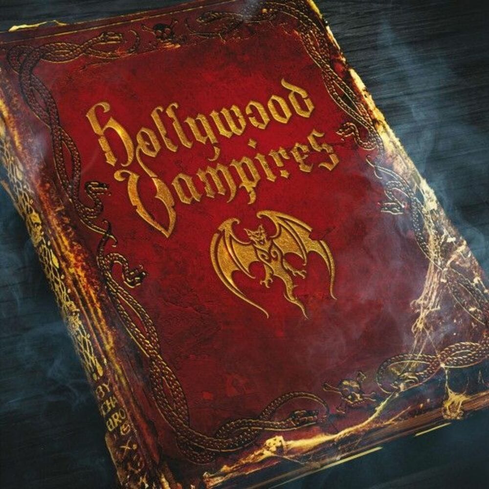 Hollywood Vampires cover