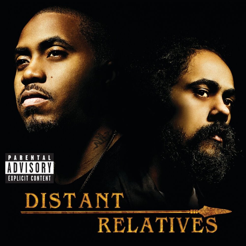 Distant Relatives cover