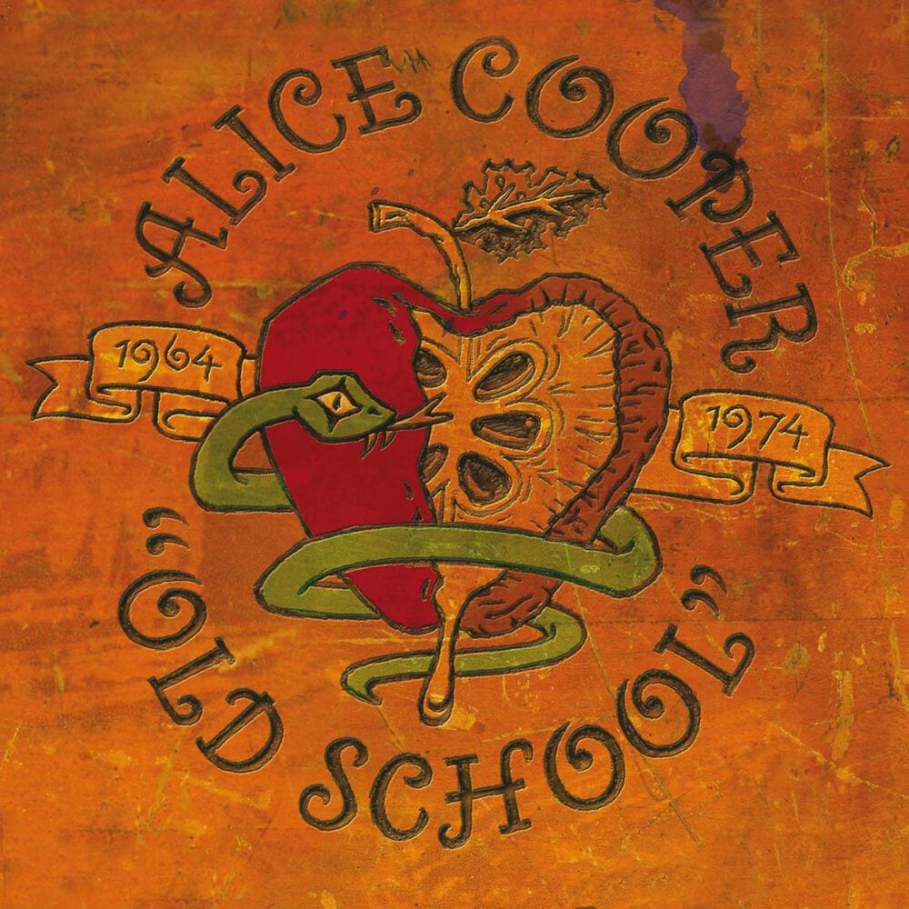 Old School cover