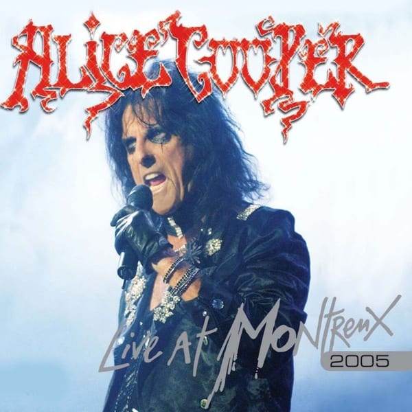 Live At Montreux 2005 cover