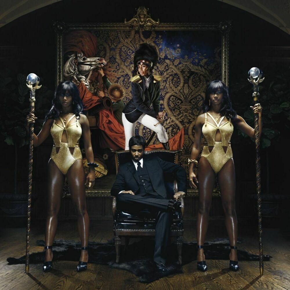 Master of My Make‐Believe cover