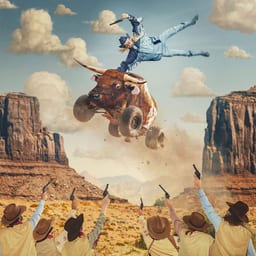 Cowboy Tears cover art