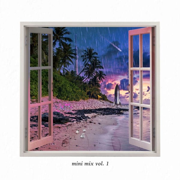 mini mix vol. 1 cover