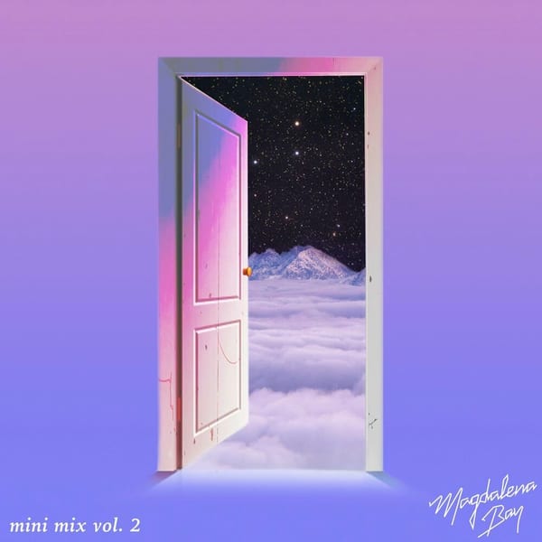 mini mix vol. 2 cover