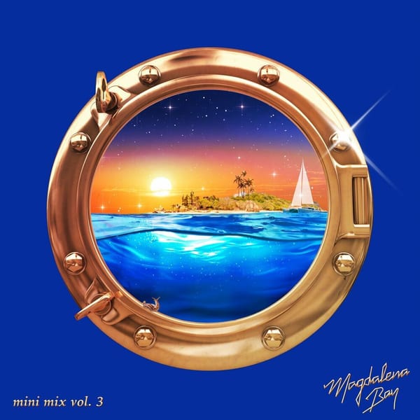 mini mix vol. 3 cover
