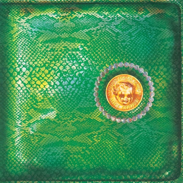 Billion Dollar Babies (Deluxe Reissue) cover