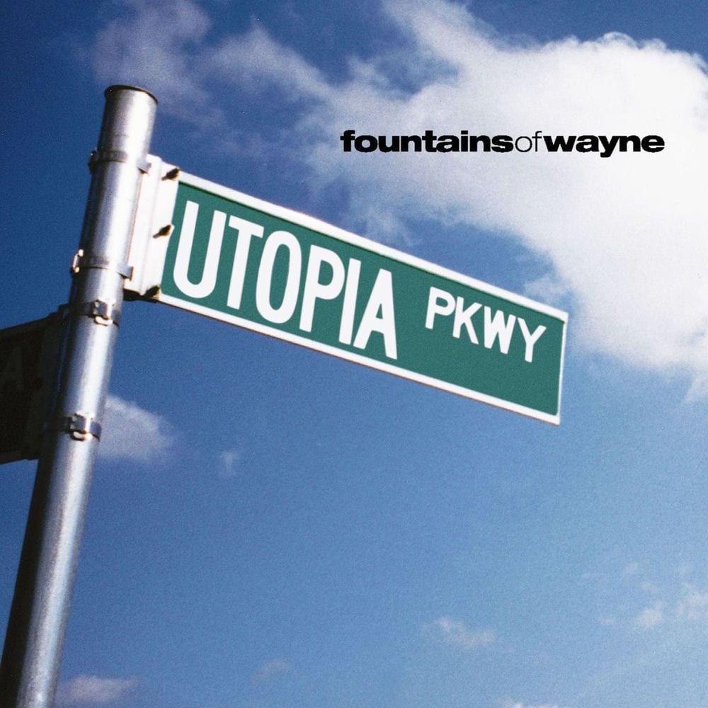 Utopia Parkway cover
