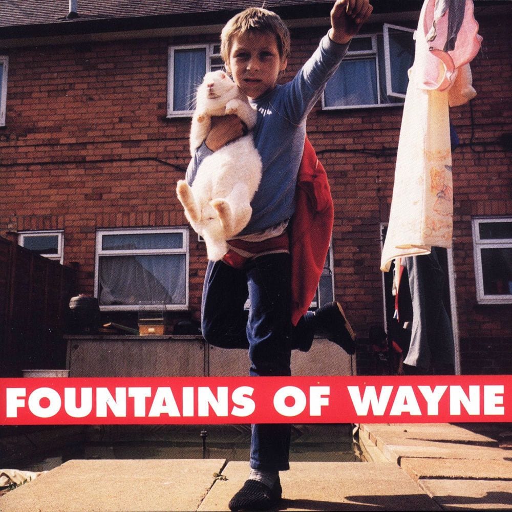 Fountains of Wayne cover