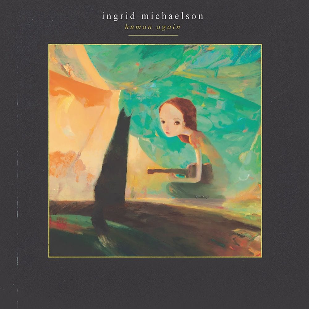 Human Again cover