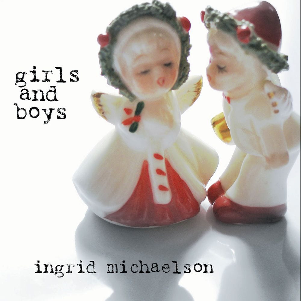 Girls and Boys cover
