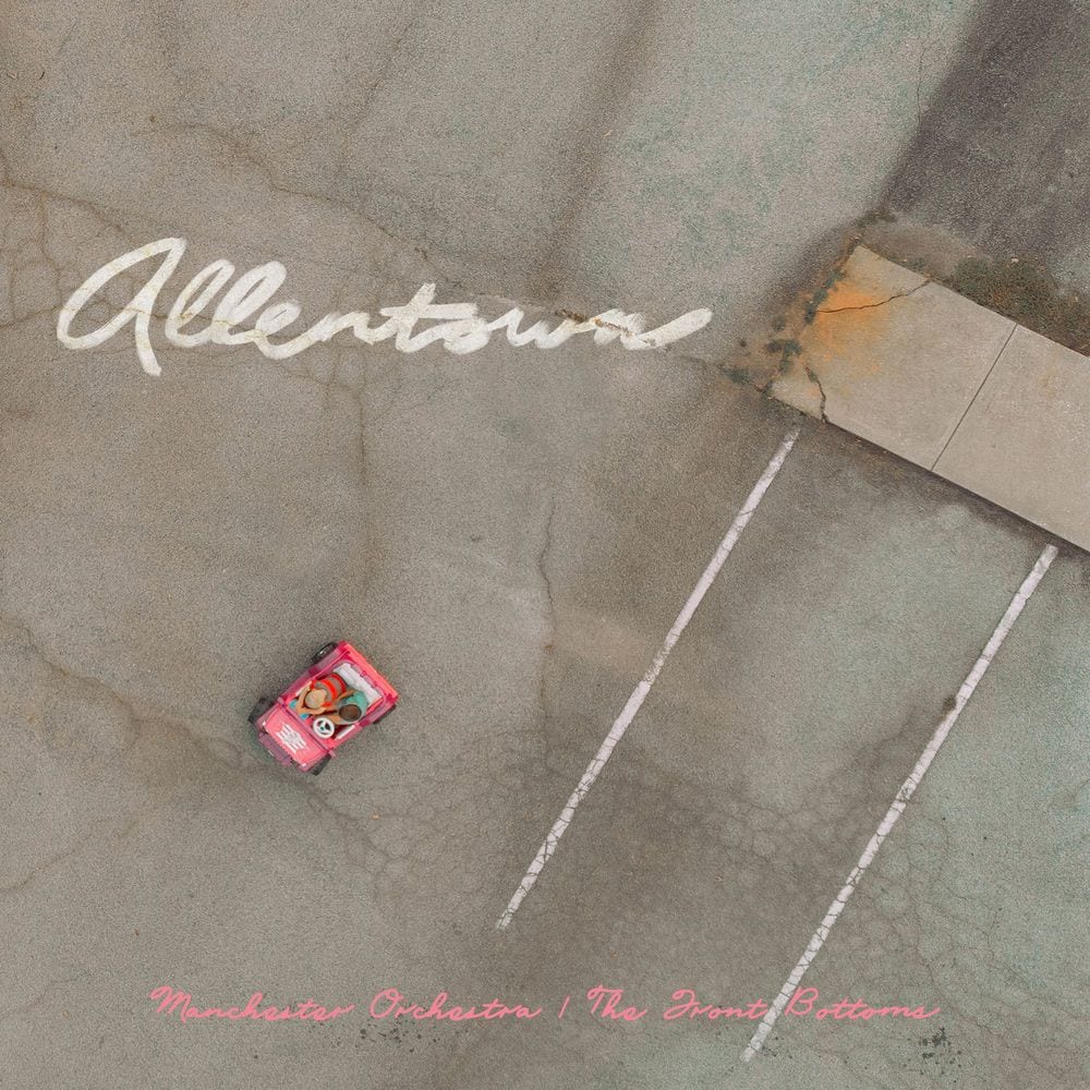 Allentown cover