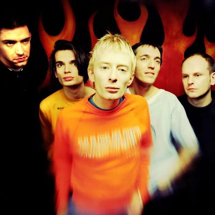 Radiohead