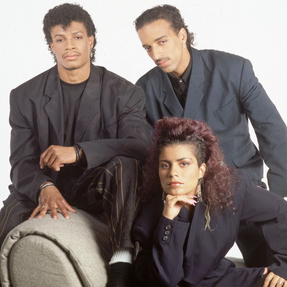Lisa Lisa & Cult Jam