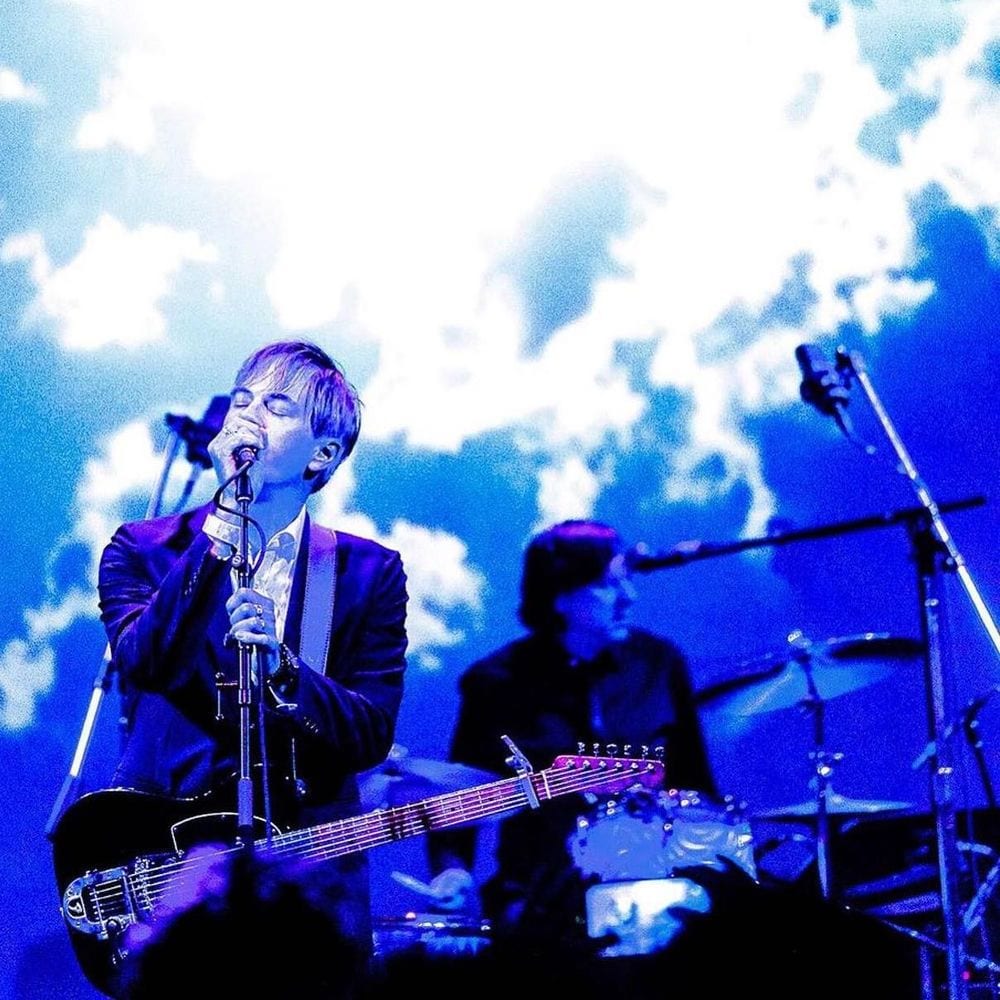 The Ocean Blue
