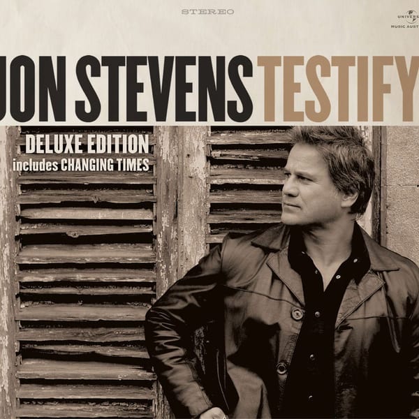 Jon Stevens
