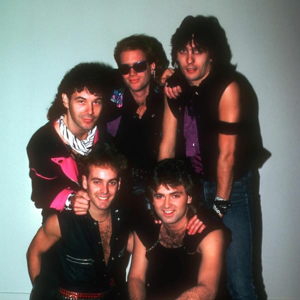 Honeymoon Suite