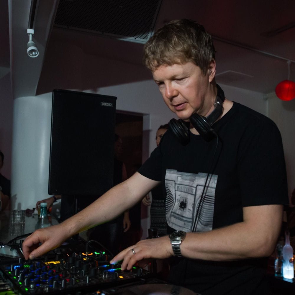 Sasha & John Digweed