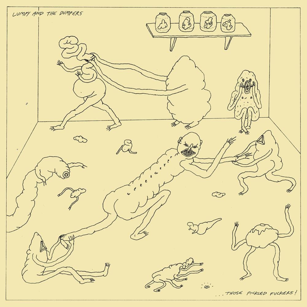 Lumpy And The Dumpers