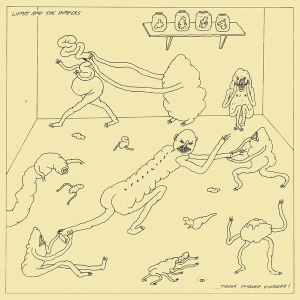 Lumpy And The Dumpers