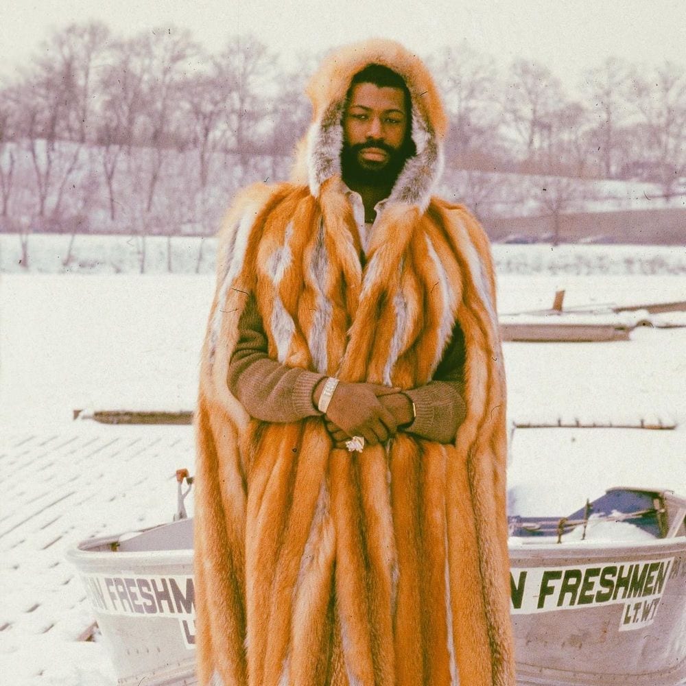 Teddy Pendergrass