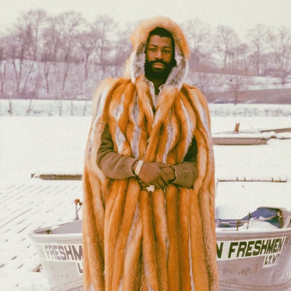 Teddy Pendergrass