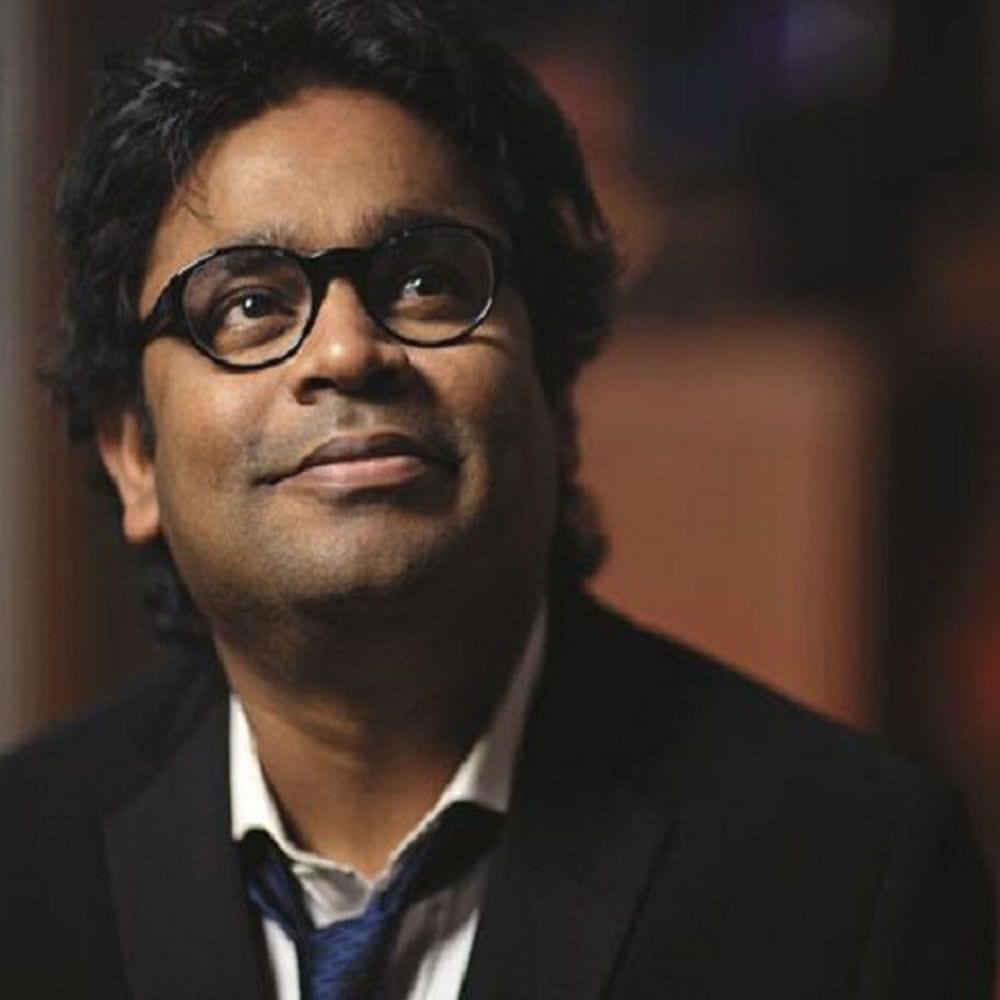 A. R. Rahman