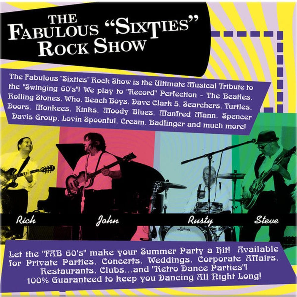 The Sixties Show