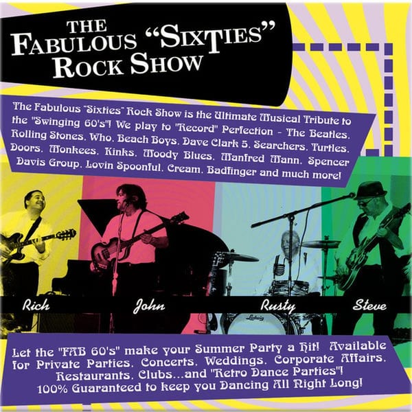 The Sixties Show