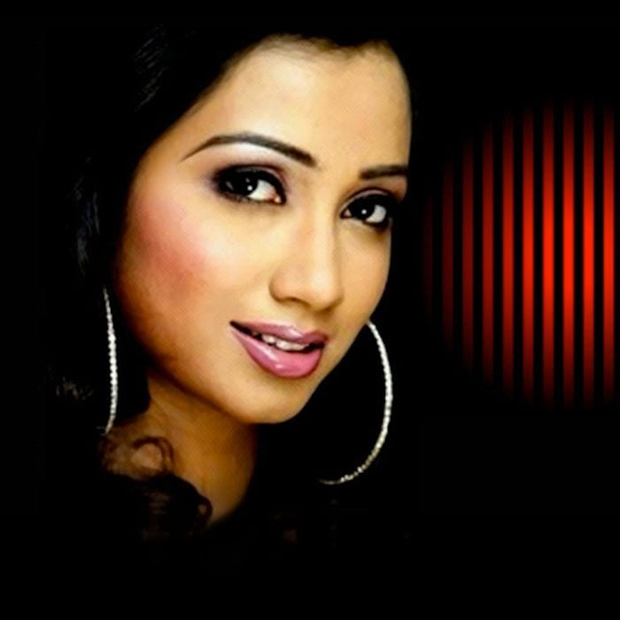Shreya Ghoshal