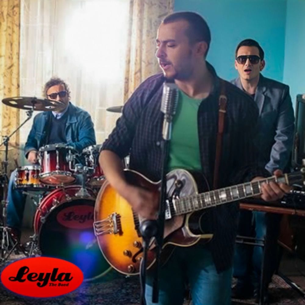 Leyla The Band