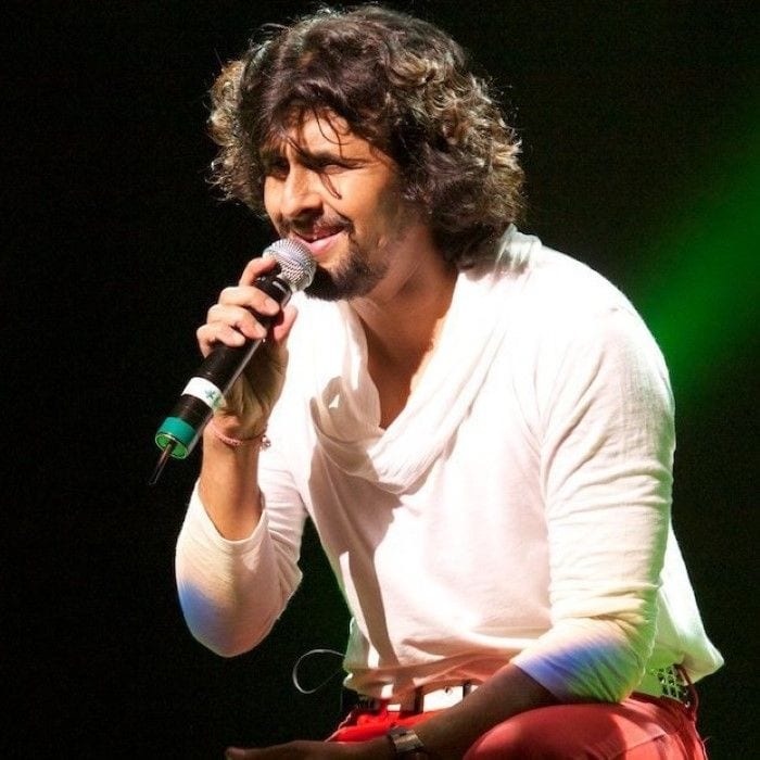 Sonu Nigam