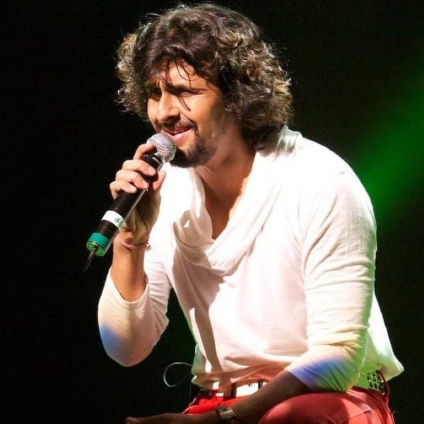 Sonu Nigam