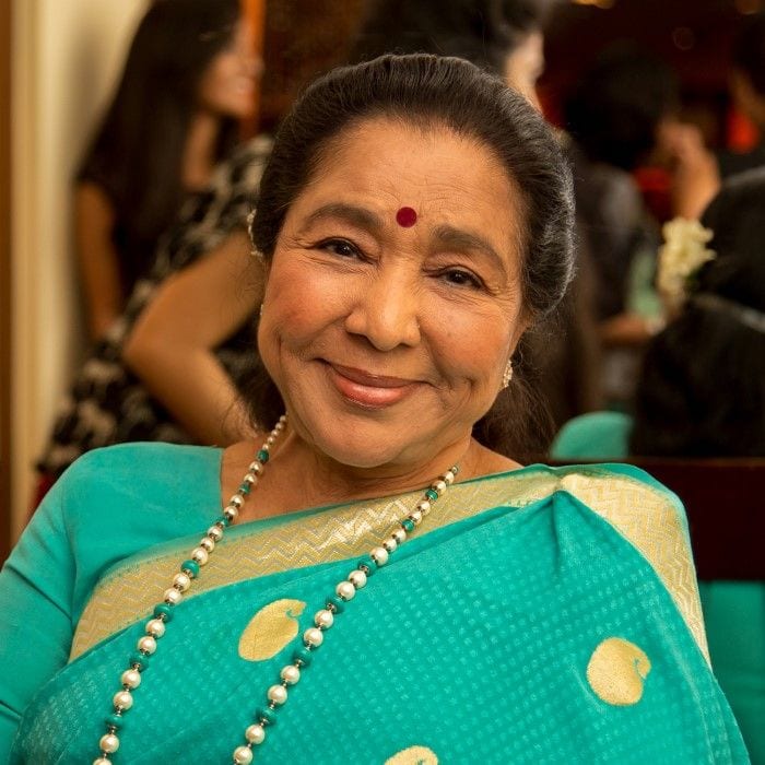 Asha Bhosle