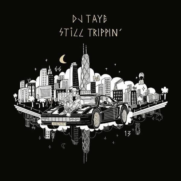 Dj Taye