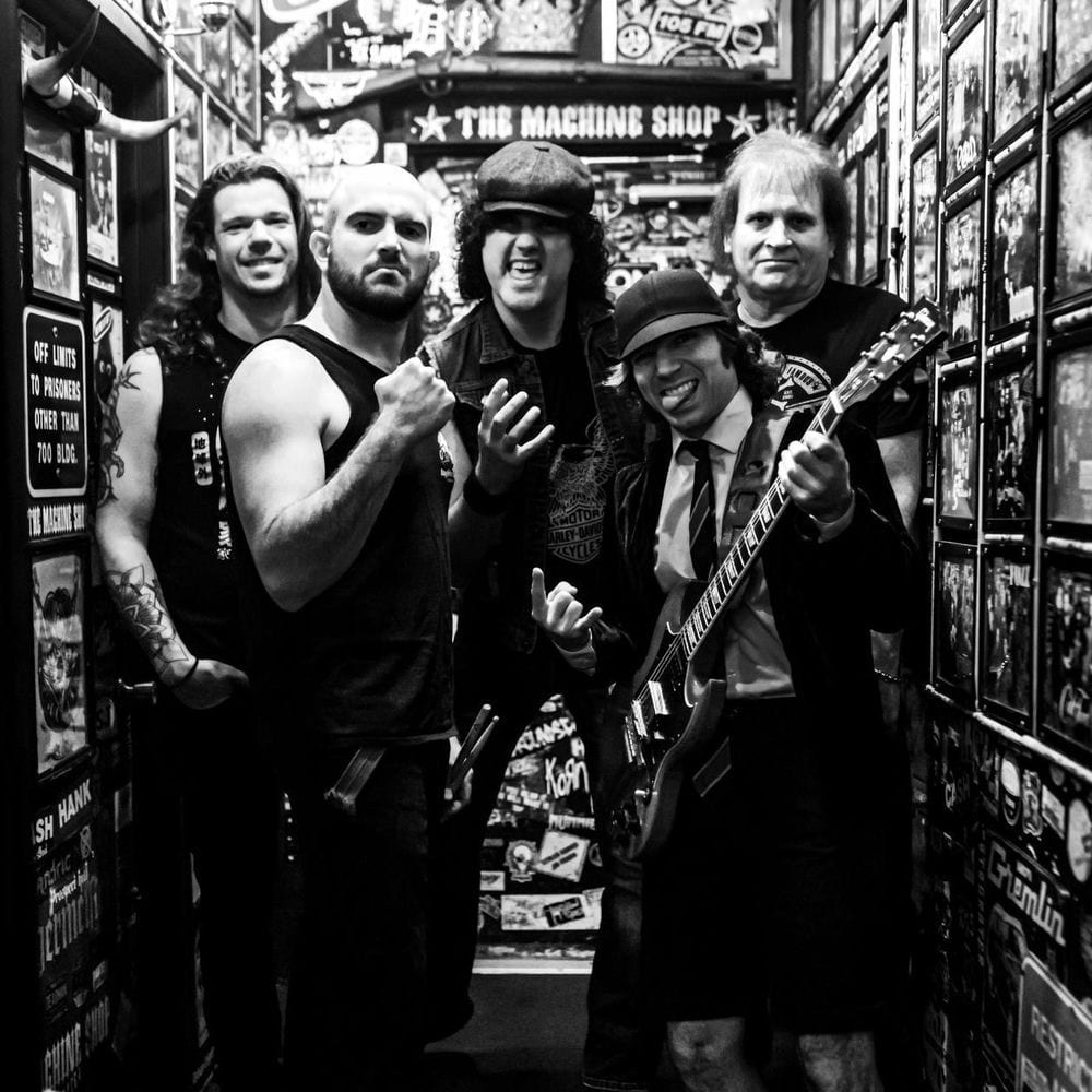 Thunderstruck