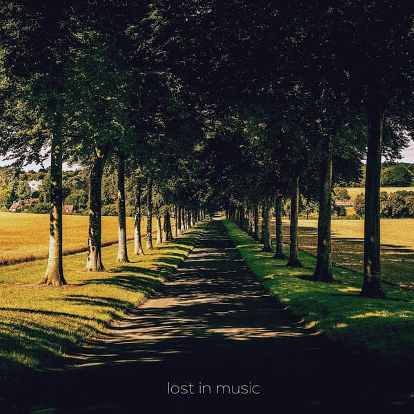 LOST IN MUSIC