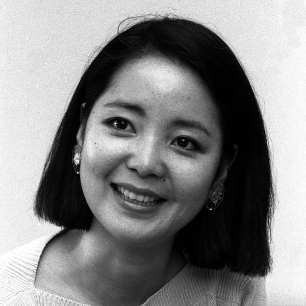 鄧麗君
