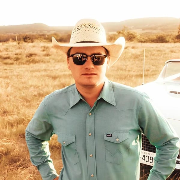 Carson Jeffrey