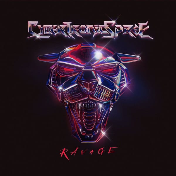 The Cybertronic Spree