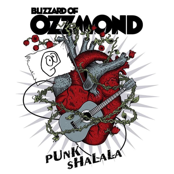 Blizzard Of Ozzmond