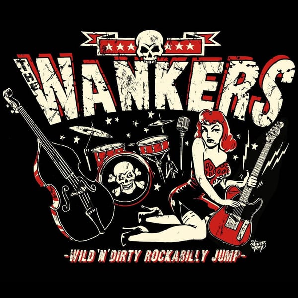 The Wankers