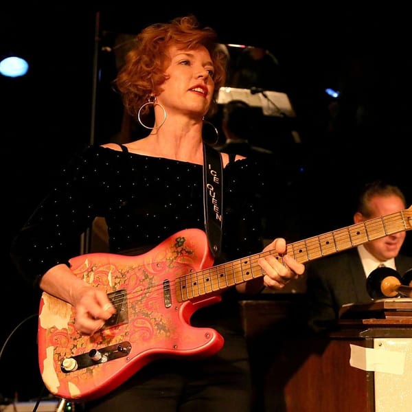 Sue Foley