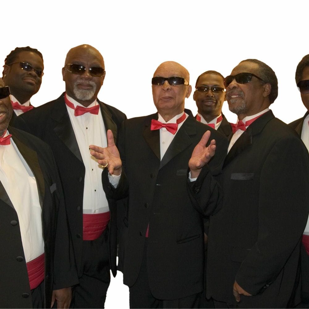 The Five Blind Boys Of Alabama